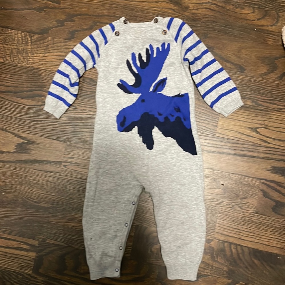 Hatley Knit Onsie / Playsuit